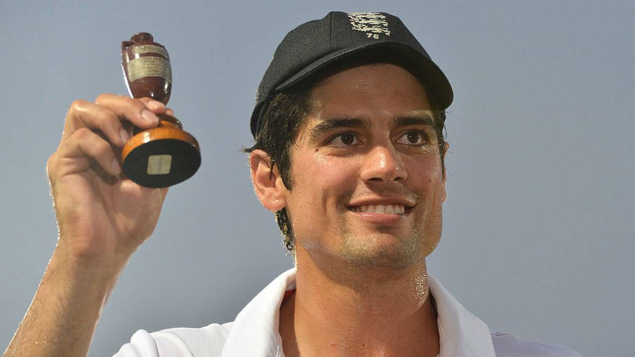 Alastair Cook twice led England to victory in the Ashes&nbsp;&nbsp;&bull;&nbsp;&nbsp;PA Photos