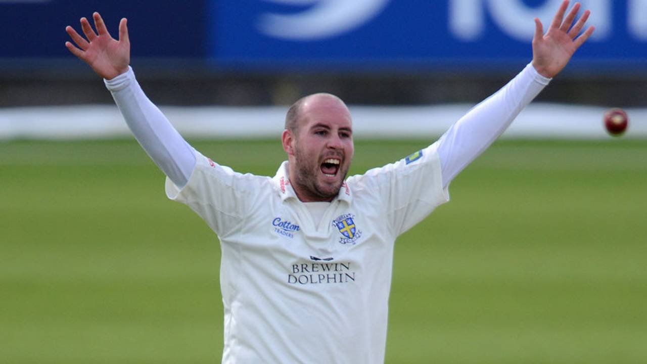 Chris Rushworth is one of at least four players refused entry to Australia&nbsp;&nbsp;&bull;&nbsp;&nbsp;Getty Images
