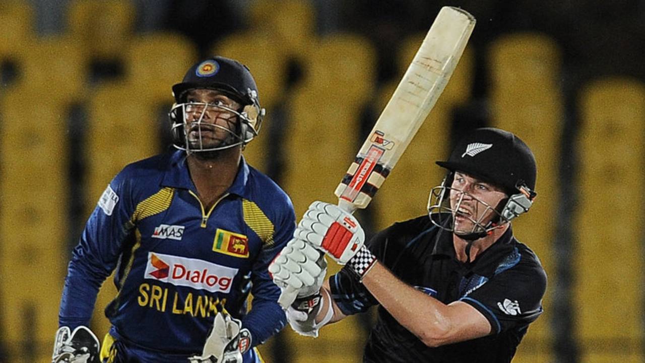 Colin Munro will have toi change the trend if Worcestershire are to win&nbsp;&nbsp;&bull;&nbsp;&nbsp;AFP