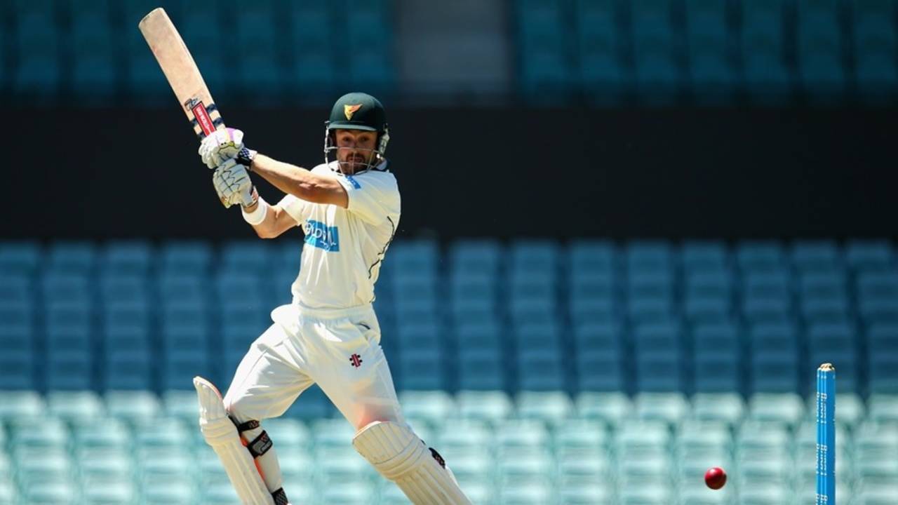 Ed Cowan will be back with New South Wales next summer after a long tenure with Tasmania&nbsp;&nbsp;&bull;&nbsp;&nbsp;Getty Images