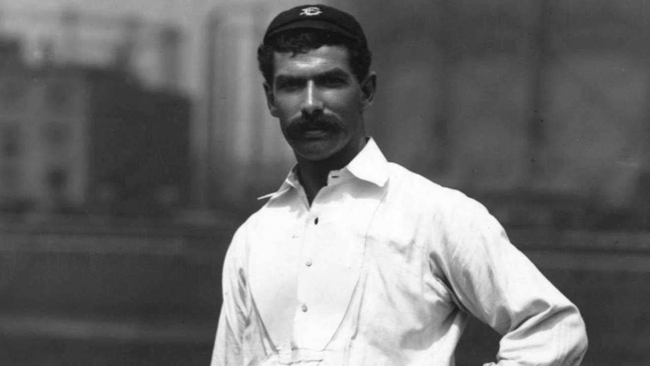 Tom Richardson, 1897