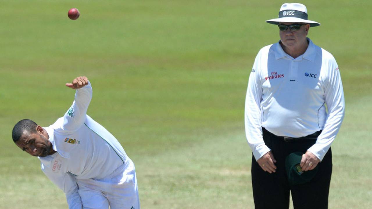 Robin Peterson is the lone spinner in the South Africa squad&nbsp;&nbsp;&bull;&nbsp;&nbsp;Getty Images