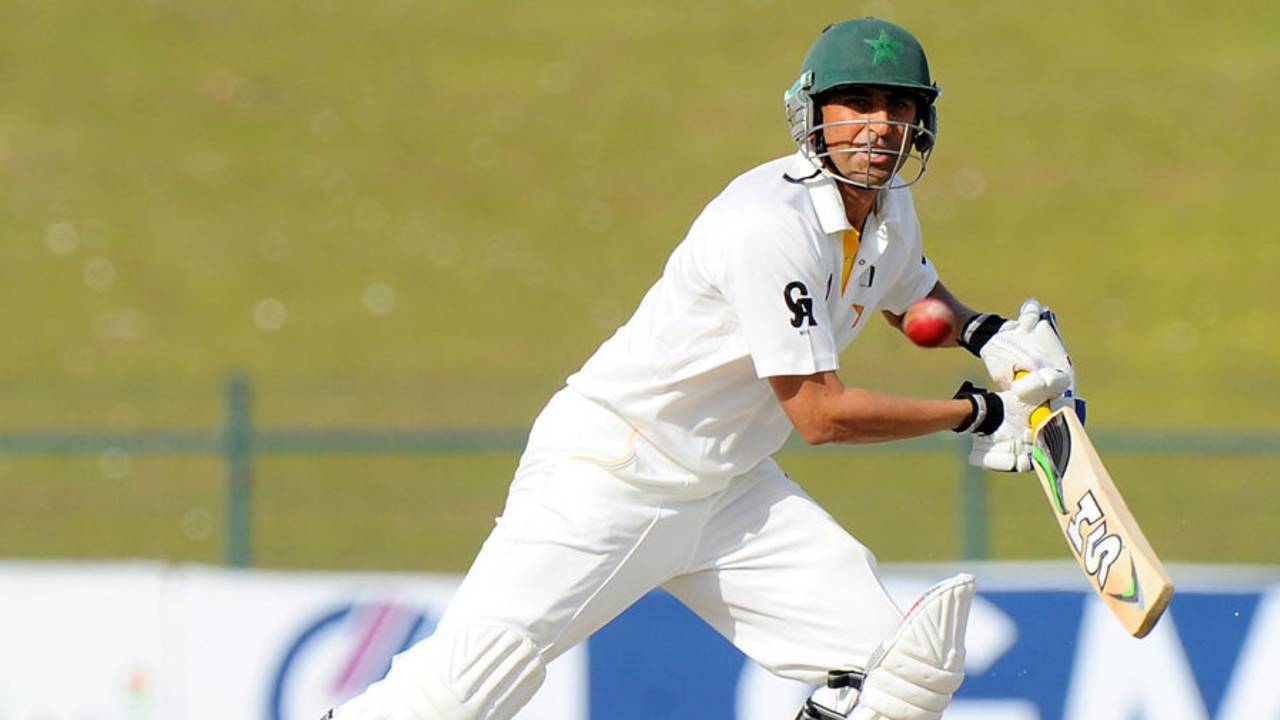 Younis Khan has scored a Test century every 6.52 innings, which, among Pakistani batsmen with at least ten hundreds, is second only to Mohammad Yousuf's average of 6.50&nbsp;&nbsp;&bull;&nbsp;&nbsp;AFP