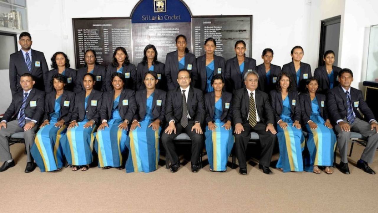Reports filed to the SLC criticised the failure of appointing a female manager to handle women's cricket&nbsp;&nbsp;&bull;&nbsp;&nbsp;Sri Lanka Cricket