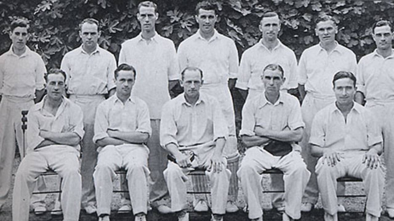Middlesex's 1947 Championship-winning side