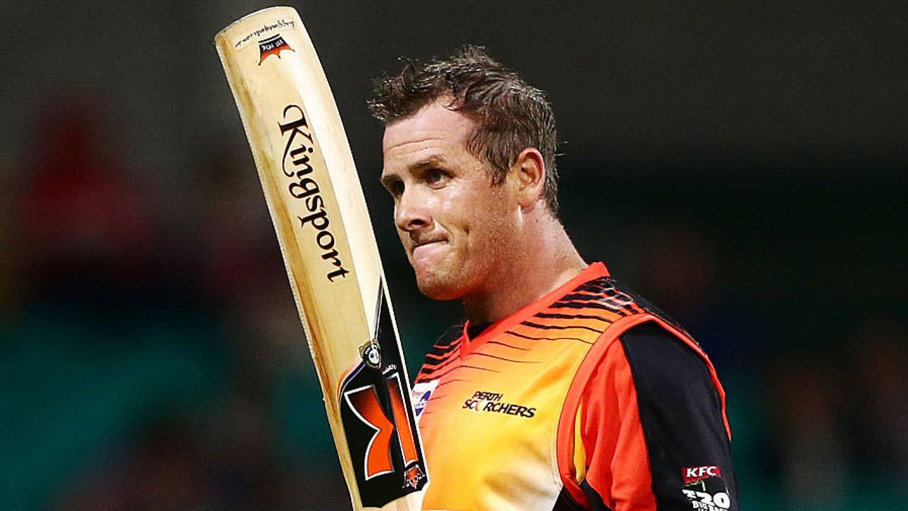Craig Simmons has taken up a three-year deal with the Adelaide Strikers&nbsp;&nbsp;&bull;&nbsp;&nbsp;Getty Images