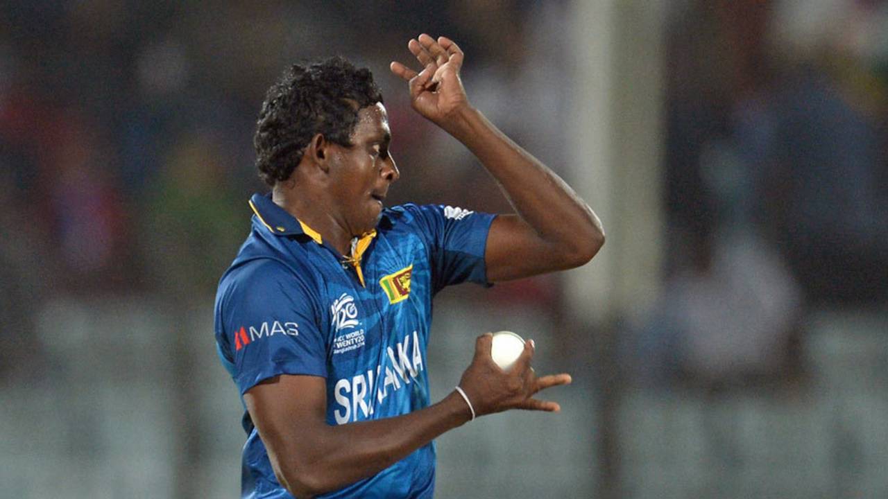 Ajantha Mendis last played for Sri Lanka in December 2014&nbsp;&nbsp;&bull;&nbsp;&nbsp;Getty Images