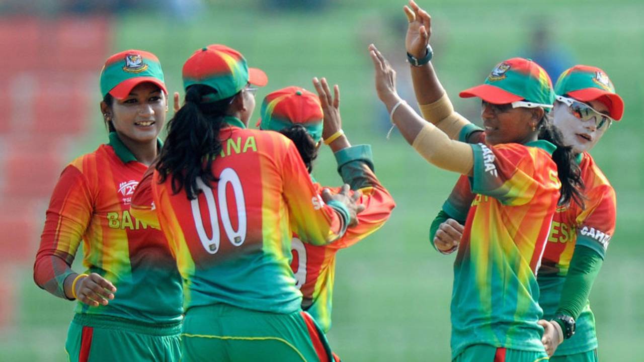 The Bangladesh women's team could tour Pakistan in October this year&nbsp;&nbsp;&bull;&nbsp;&nbsp;ICC