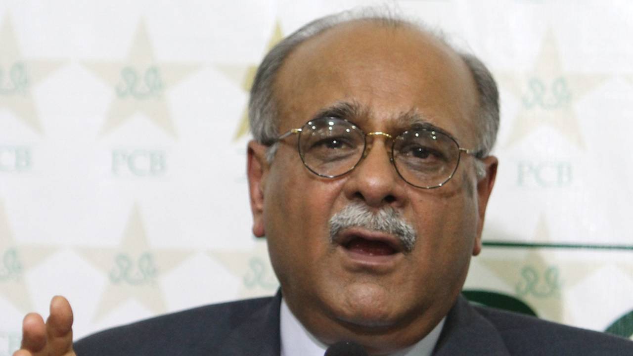 Najam Sethi says the PCB has "bent over backwards" to solve the issues around Asia Cup scheduling&nbsp;&nbsp;&bull;&nbsp;&nbsp;Associated Press