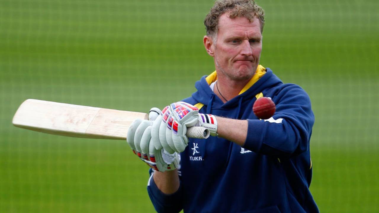Dougie Brown worked with Warwickshire, among others, previously&nbsp;&nbsp;&bull;&nbsp;&nbsp;Getty Images