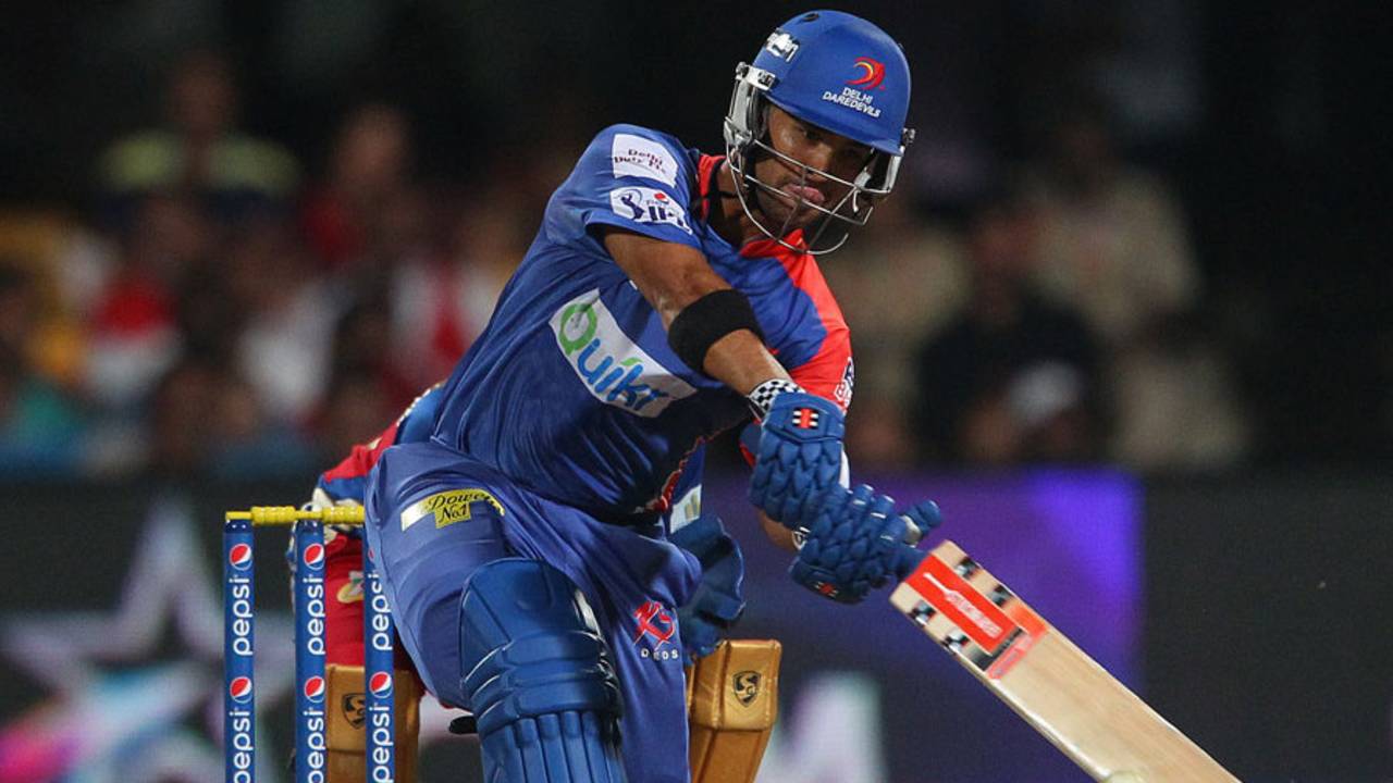 JP Duminy's familiarity with the team set-up worked in his favour&nbsp;&nbsp;&bull;&nbsp;&nbsp;BCCI