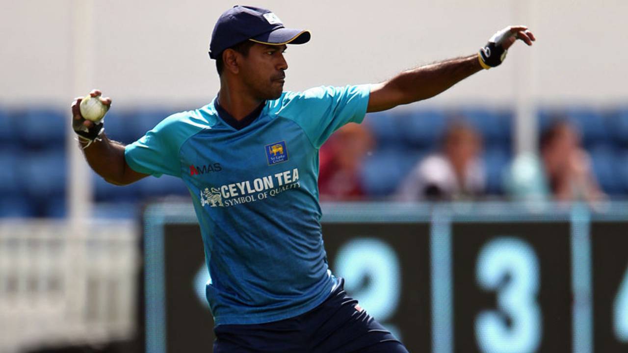 Nuwan Kulasekara has replaced Dhammika Prasad in Sri Lanka's ODI squad&nbsp;&nbsp;&bull;&nbsp;&nbsp;Getty Images