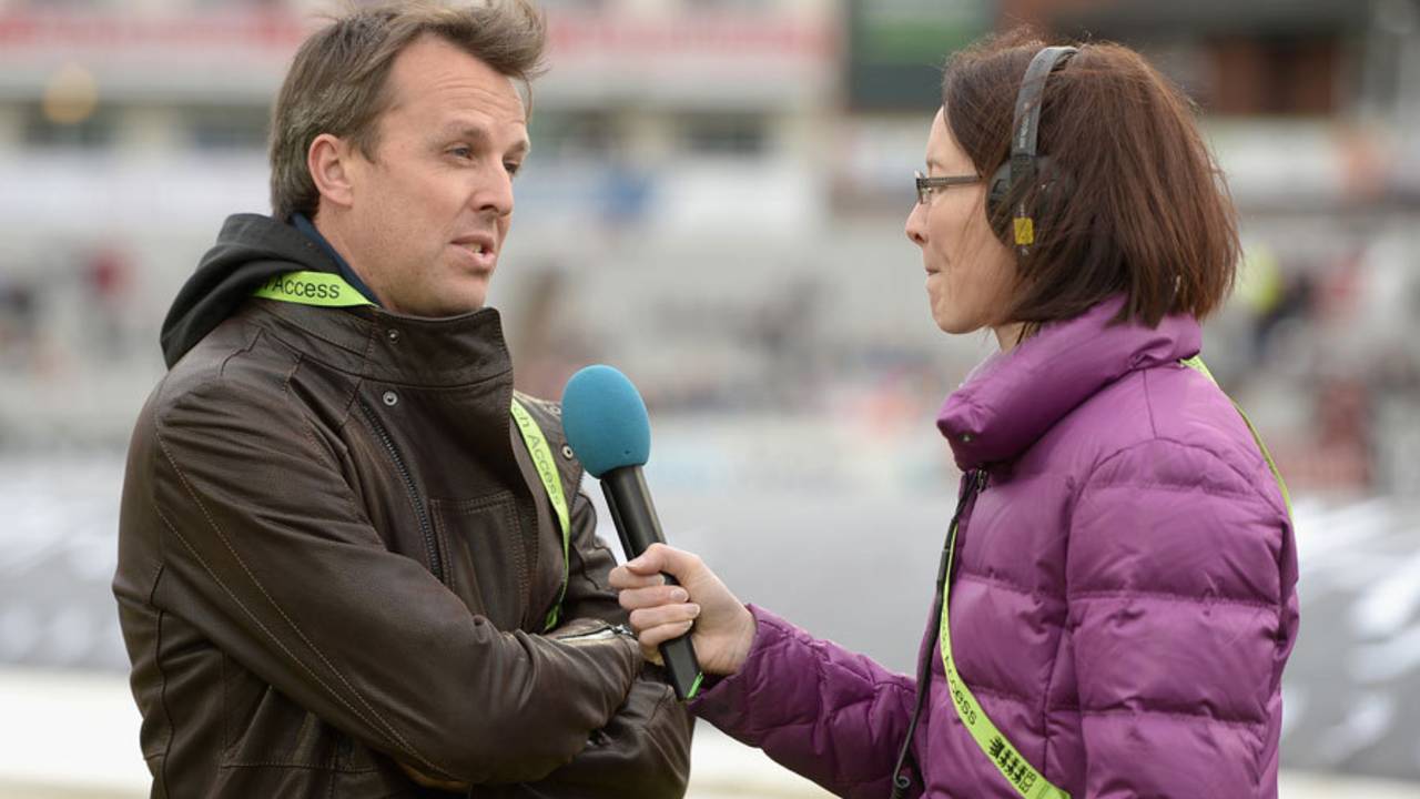 Graeme Swann has been working in the media since his retirement&nbsp;&nbsp;&bull;&nbsp;&nbsp;Getty Images