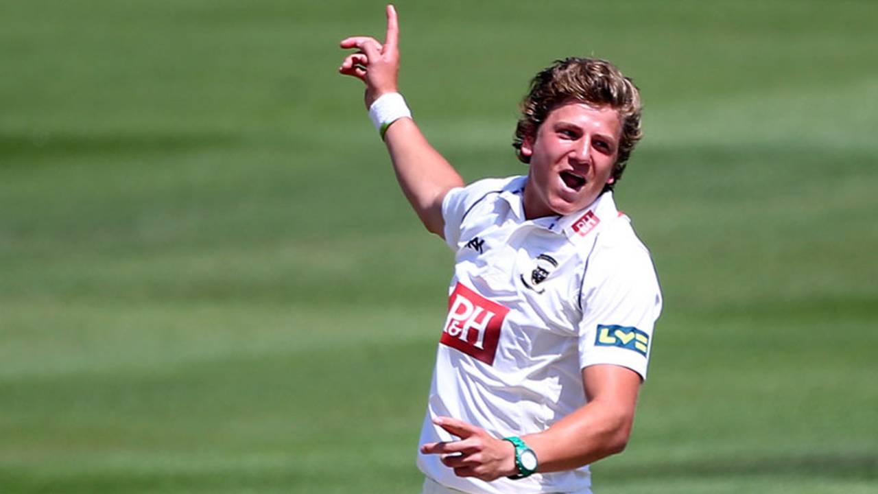 Matthew Hobden was highly regarded and tipped to push for England honours&nbsp;&nbsp;&bull;&nbsp;&nbsp;Getty Images