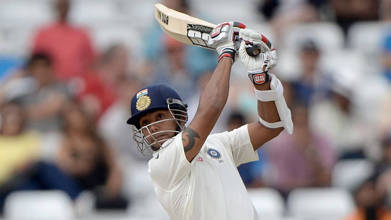 File photo - Stuart Binny struck 17 fours and three sixes in his first century this season&nbsp;&nbsp;&bull;&nbsp;&nbsp;Getty Images