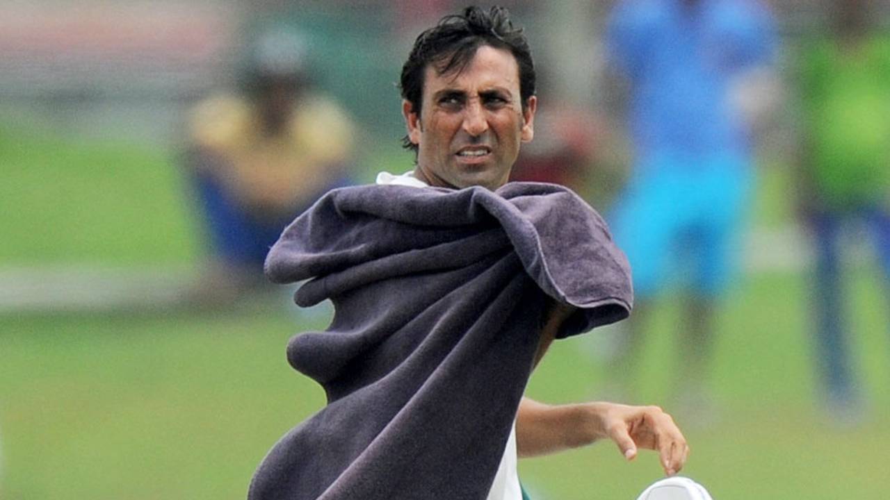 PCB chairman Shaharyar Khan on Younis Khan: 'Such statements are not worthy coming from Younis, given his stature'&nbsp;&nbsp;&bull;&nbsp;&nbsp;AFP