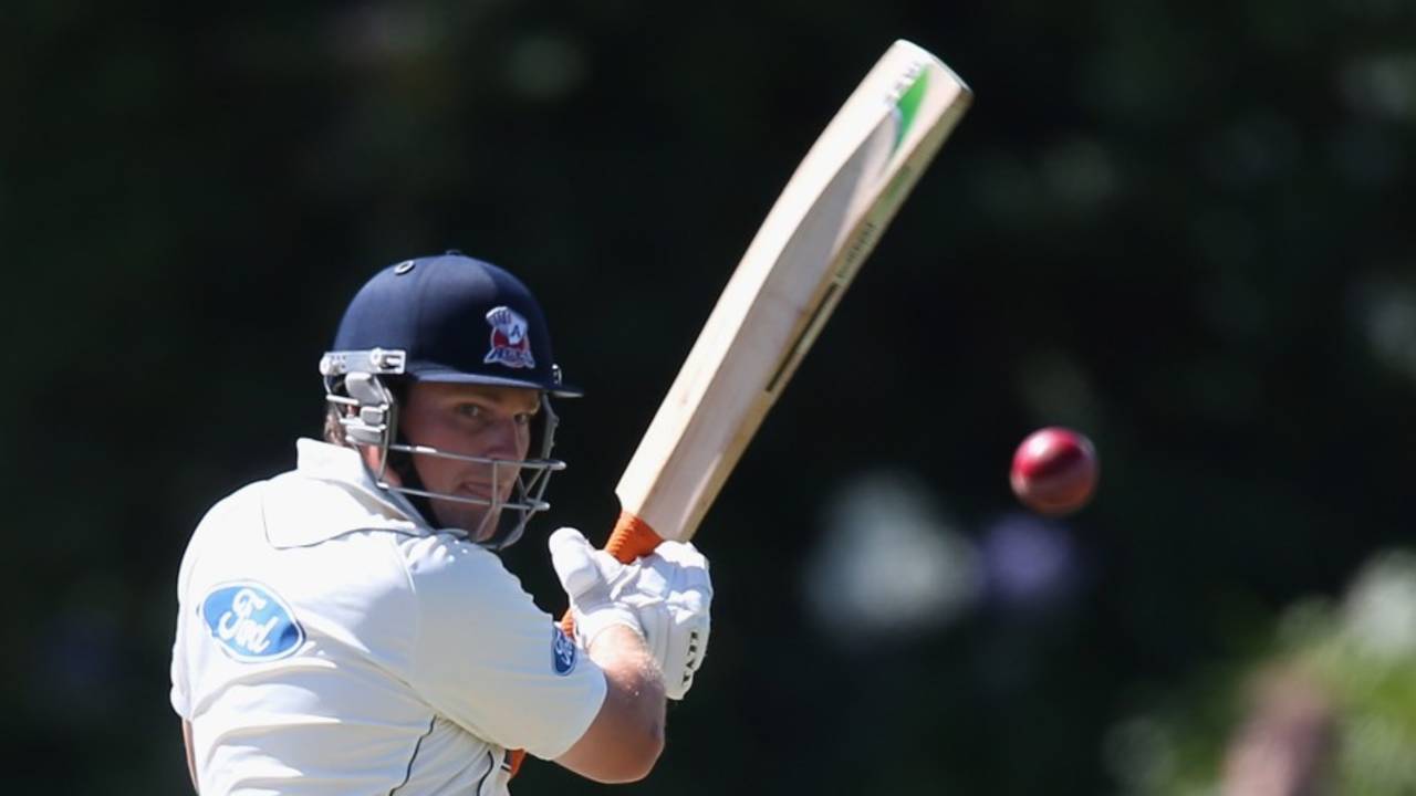 File photo: Michael Guptill-Bunce's 189 helped Auckland to a Shield-securing draw&nbsp;&nbsp;&bull;&nbsp;&nbsp;Getty Images