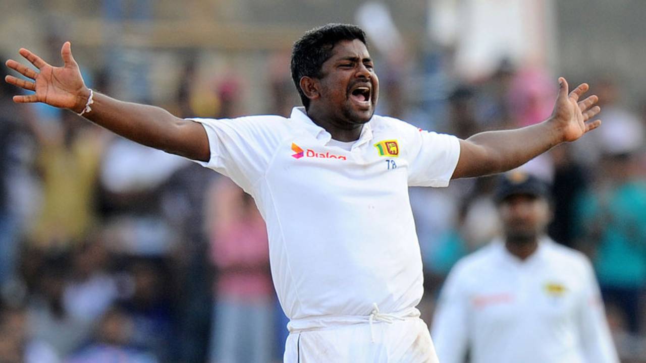 Misbah-ul-Haq on Rangana Herath: "We are looking on a plan on how to handle him and how we should apply ourselves against him"&nbsp;&nbsp;&bull;&nbsp;&nbsp;AFP