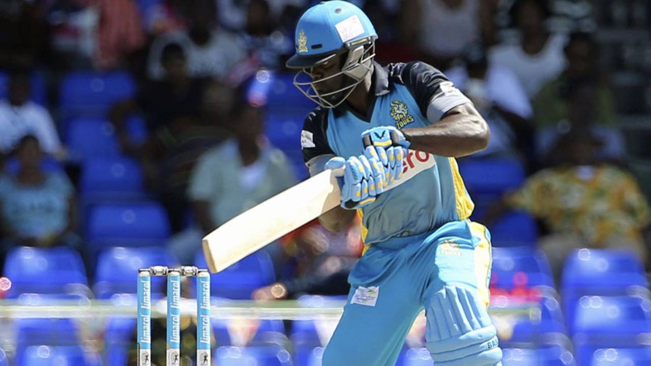 Andre Fletcher last played for West Indies in January this year&nbsp;&nbsp;&bull;&nbsp;&nbsp;LatinContent/Getty Images