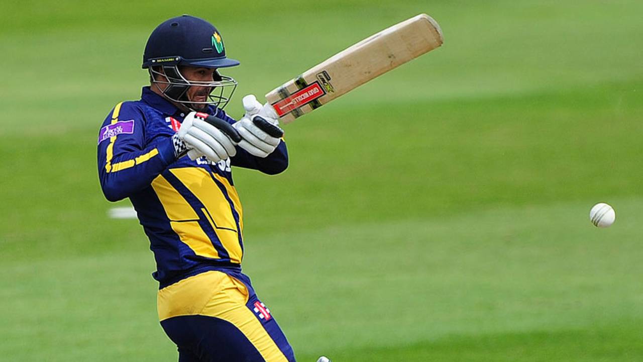Jacques Rudolph has a big role to play to ensure Glamorgan are competitive this season&nbsp;&nbsp;&bull;&nbsp;&nbsp;Getty Images