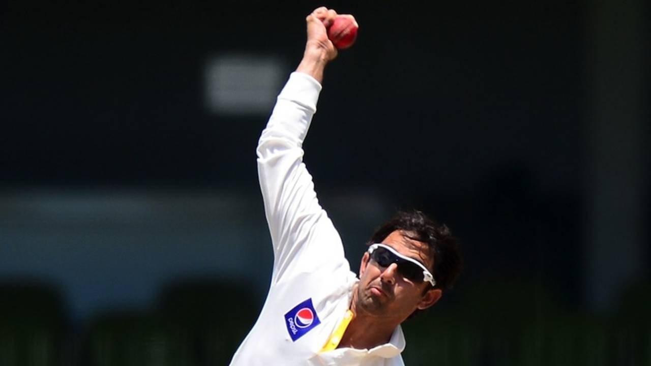Saeed Ajmal has been cleared to bowl after remodelling his action&nbsp;&nbsp;&bull;&nbsp;&nbsp;AFP