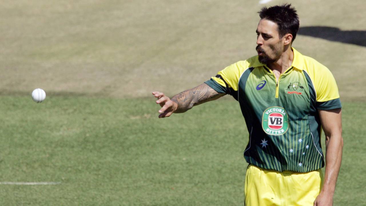 There was no other reason to have left Mitchell Johnson out of the side&nbsp;&nbsp;&bull;&nbsp;&nbsp;AFP