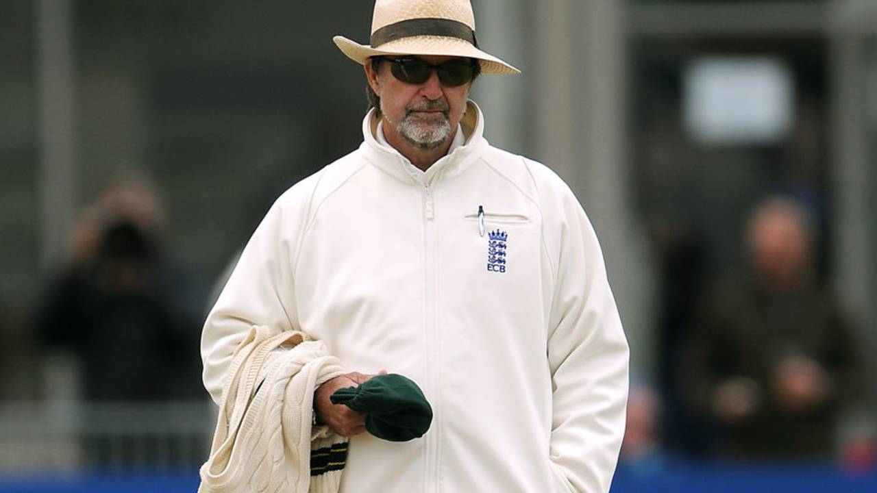 Peter Willey will no longer officiate in first-class cricket&nbsp;&nbsp;&bull;&nbsp;&nbsp;PA Photos