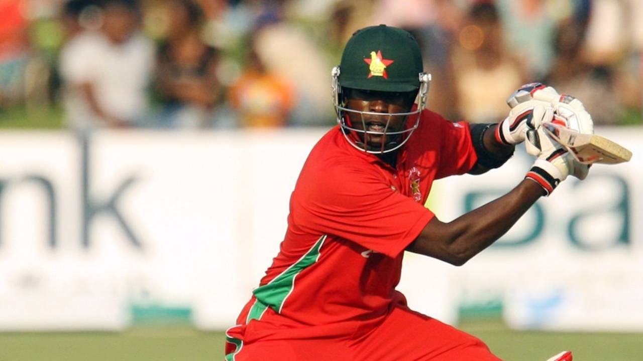 Former Zimbabwe captain Elton Chigumbura is among the five overseas players who have agreed to join Quetta Gladiators for the PSL final in Lahore&nbsp;&nbsp;&bull;&nbsp;&nbsp;AFP