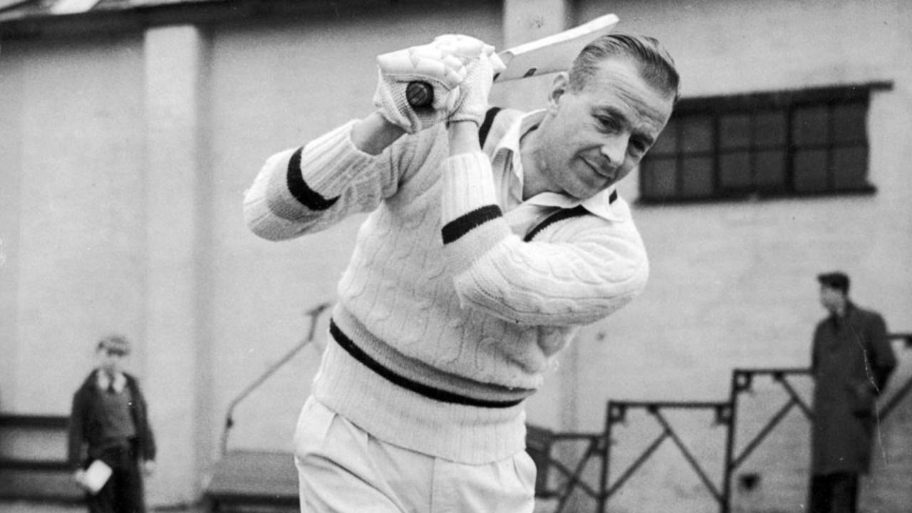 Willie Watson, 1956