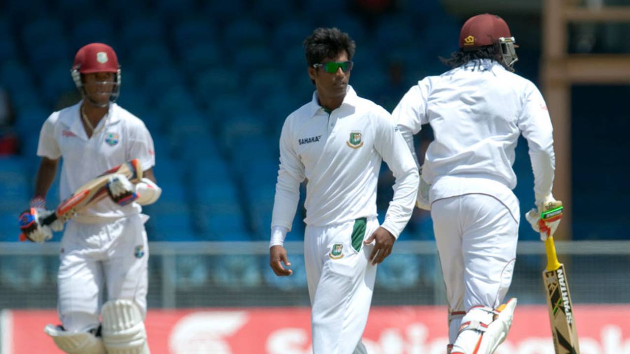 Shuvagata Hom's second coming into the Bangladesh team has been questionable, with other options available to the team&nbsp;&nbsp;&bull;&nbsp;&nbsp;WICB Media