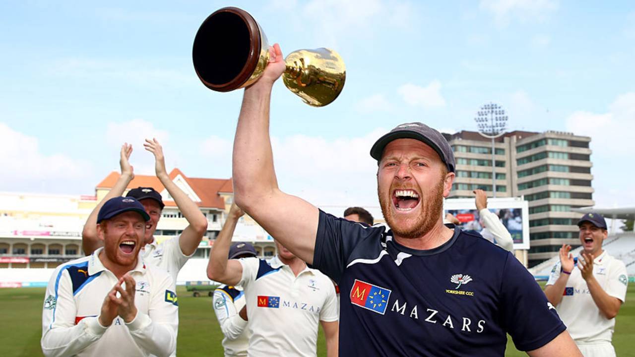 If the proposed changes go ahead, the County Championship will not be a complete home-and-away fixture list&nbsp;&nbsp;&bull;&nbsp;&nbsp;Getty Images