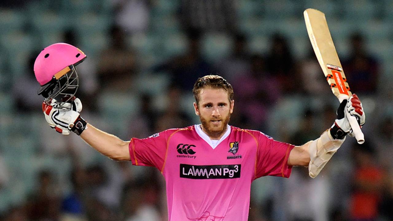 Kane Williamson demonstrated how much he has improved in one of his top three formats&nbsp;&nbsp;&bull;&nbsp;&nbsp;BCCI