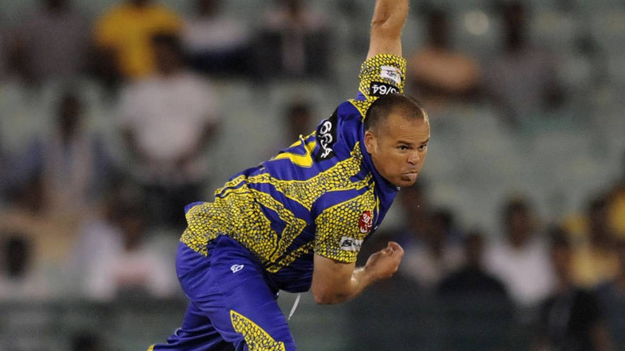 Charl Langeveldt played for Cape Cobras in the 2014 Champions League but his focus is now coaching&nbsp;&nbsp;&bull;&nbsp;&nbsp;BCCI