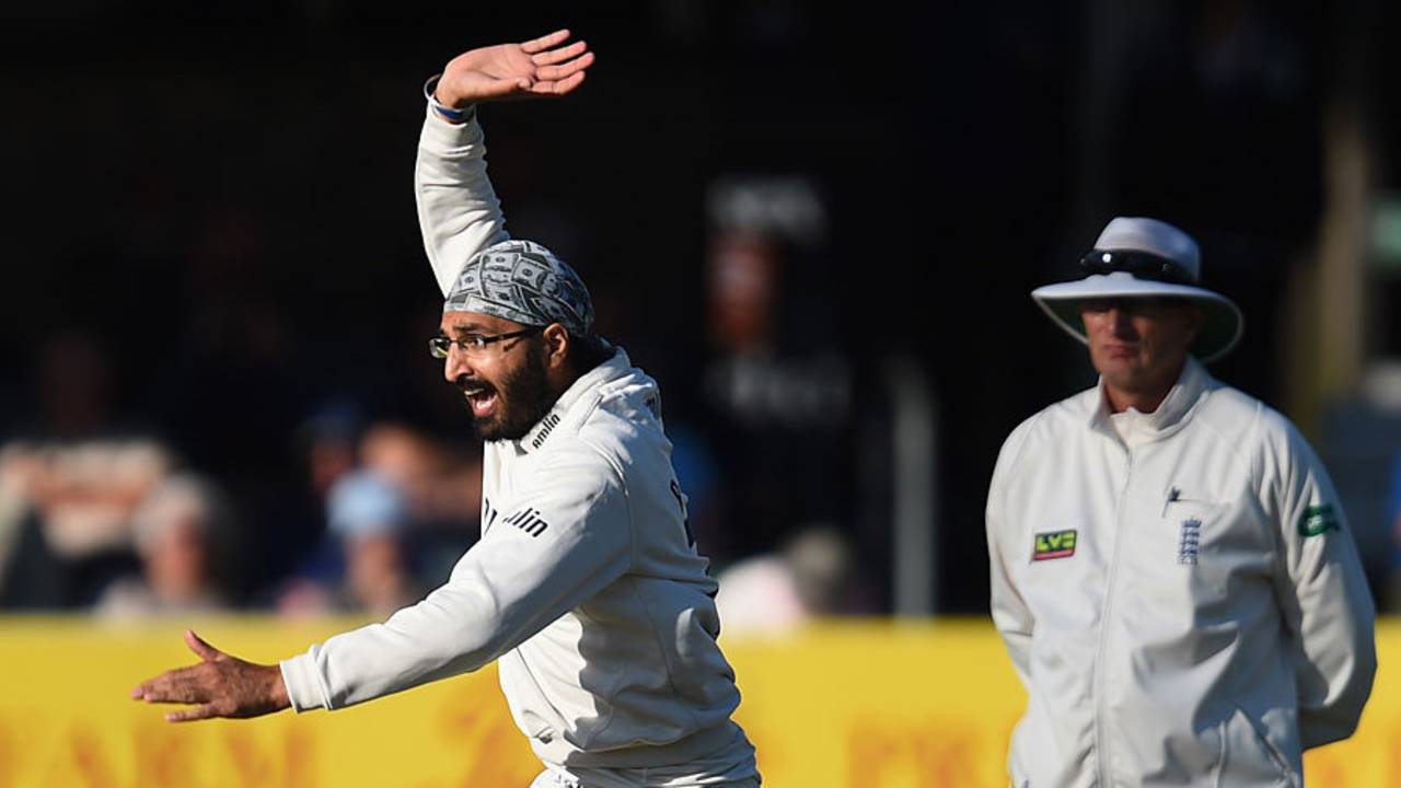 Monty Panesar is on an indefinite break from the game&nbsp;&nbsp;&bull;&nbsp;&nbsp;Getty Images