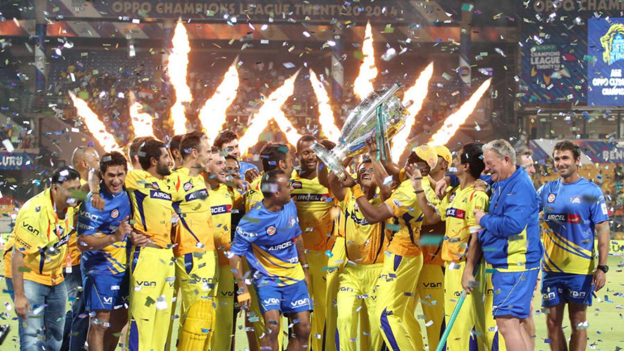 Chennai Super Kings are the defending champions, having won the last edition back in 2014&nbsp;&nbsp;&bull;&nbsp;&nbsp;BCCI