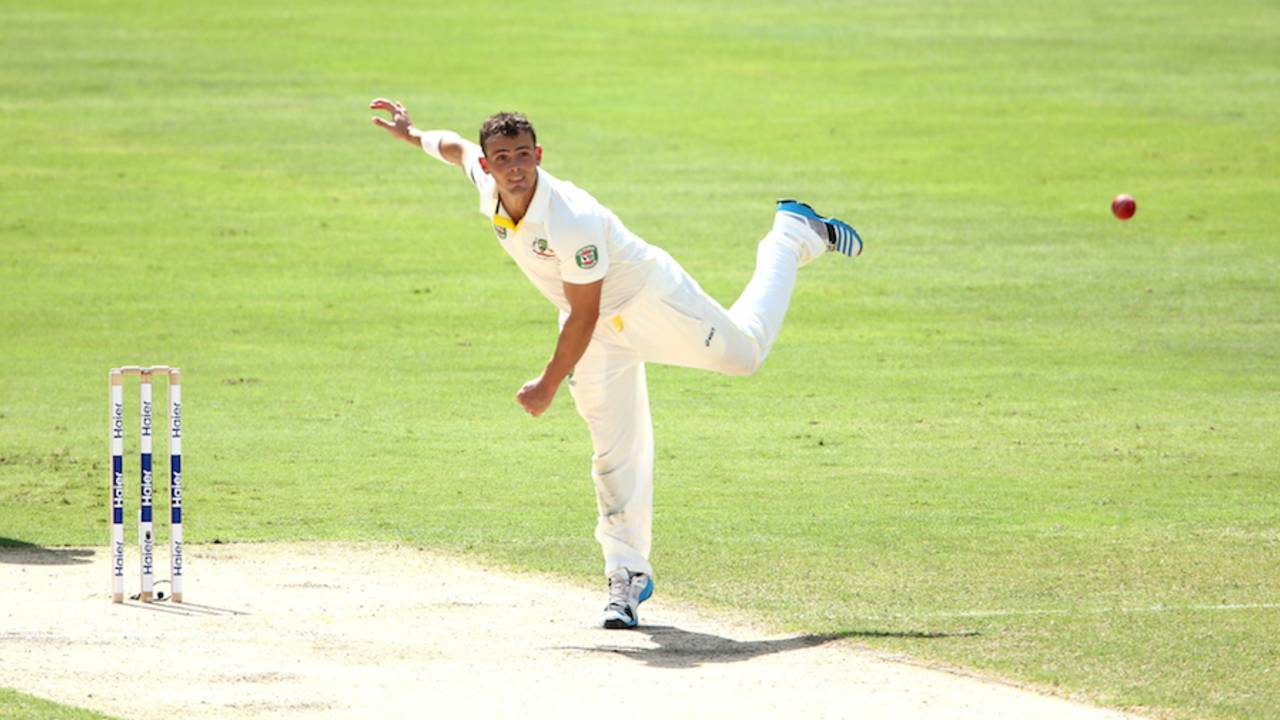 File Photo: Steve O'Keefe took 3 for 37 in 18.5 overs&nbsp;&nbsp;&bull;&nbsp;&nbsp;Getty Images