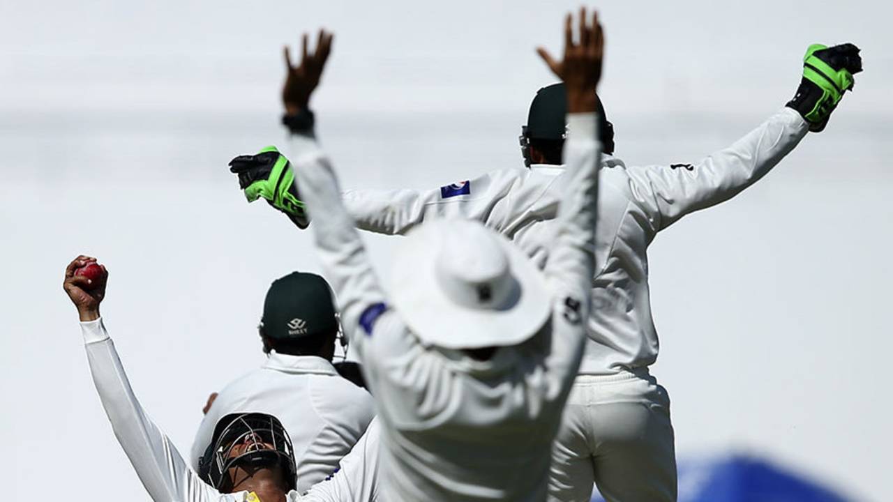 Pakistan inflicted upon Australia their sixth consecutive Test loss in Asia&nbsp;&nbsp;&bull;&nbsp;&nbsp;Getty Images