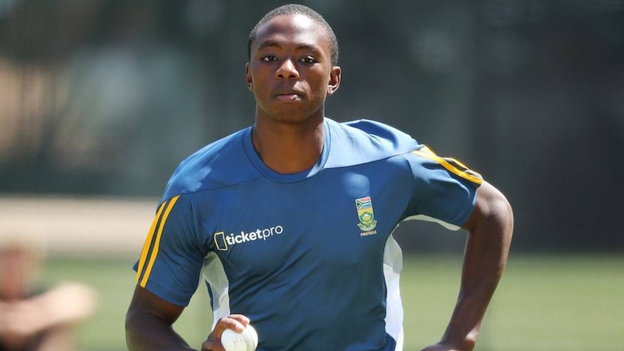 File photo: Kagiso Rabada finished with record match figures of 14 for 105&nbsp;&nbsp;&bull;&nbsp;&nbsp;Getty Images
