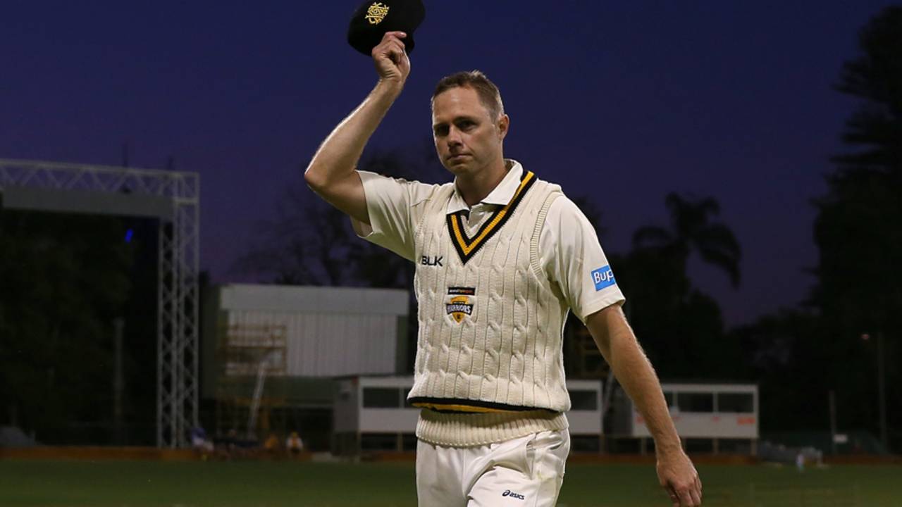 Nathan Rimmington offers a wealth of experience&nbsp;&nbsp;&bull;&nbsp;&nbsp;Getty Images and Cricket Australia