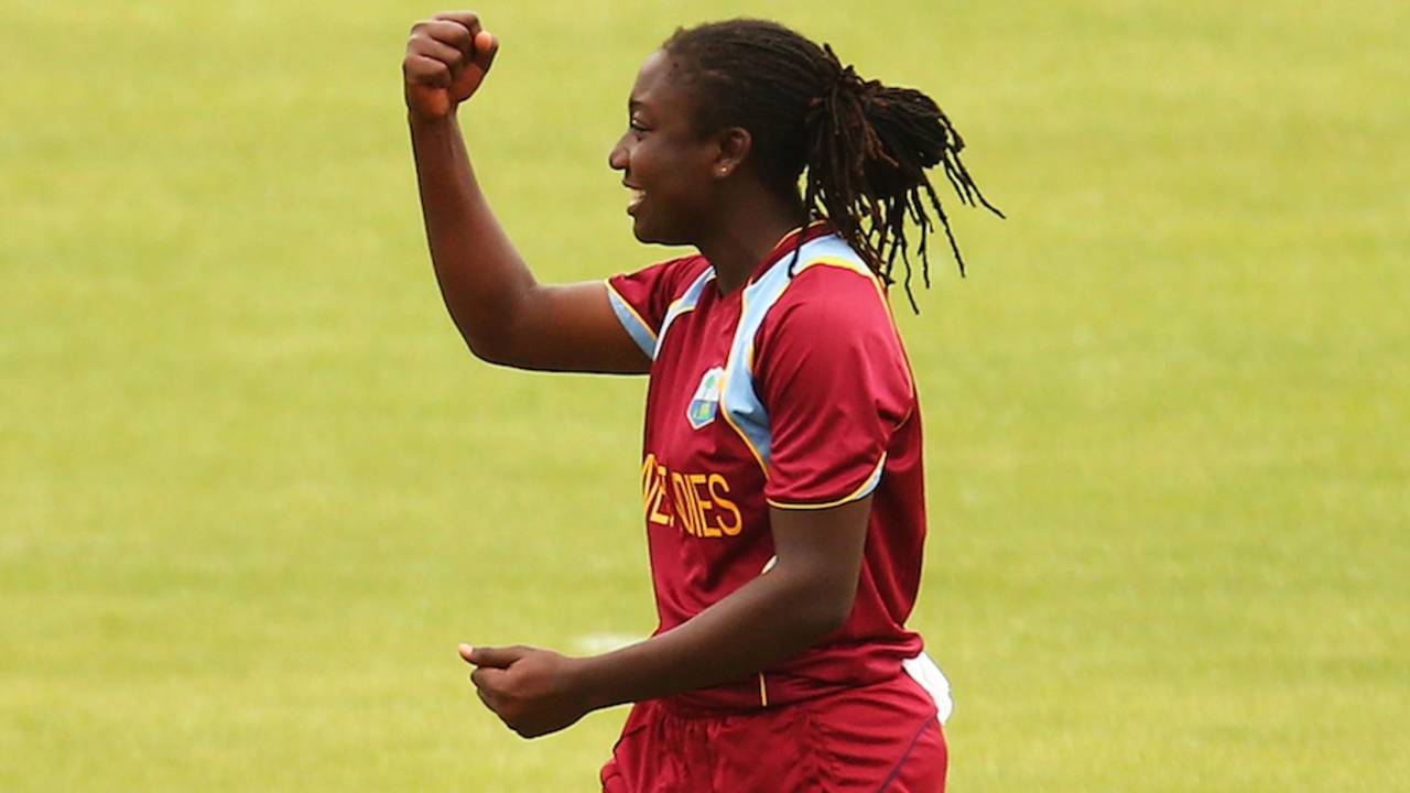 Stafanie Taylor's first assignment as West Indies Women's captain will be a home series against Pakistan Women&nbsp;&nbsp;&bull;&nbsp;&nbsp;Cricket Australia/Getty Images