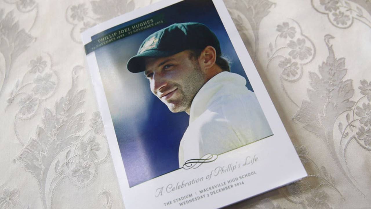 An inquest will be held into the death of Phillip Hughes&nbsp;&nbsp;&bull;&nbsp;&nbsp;Getty Images