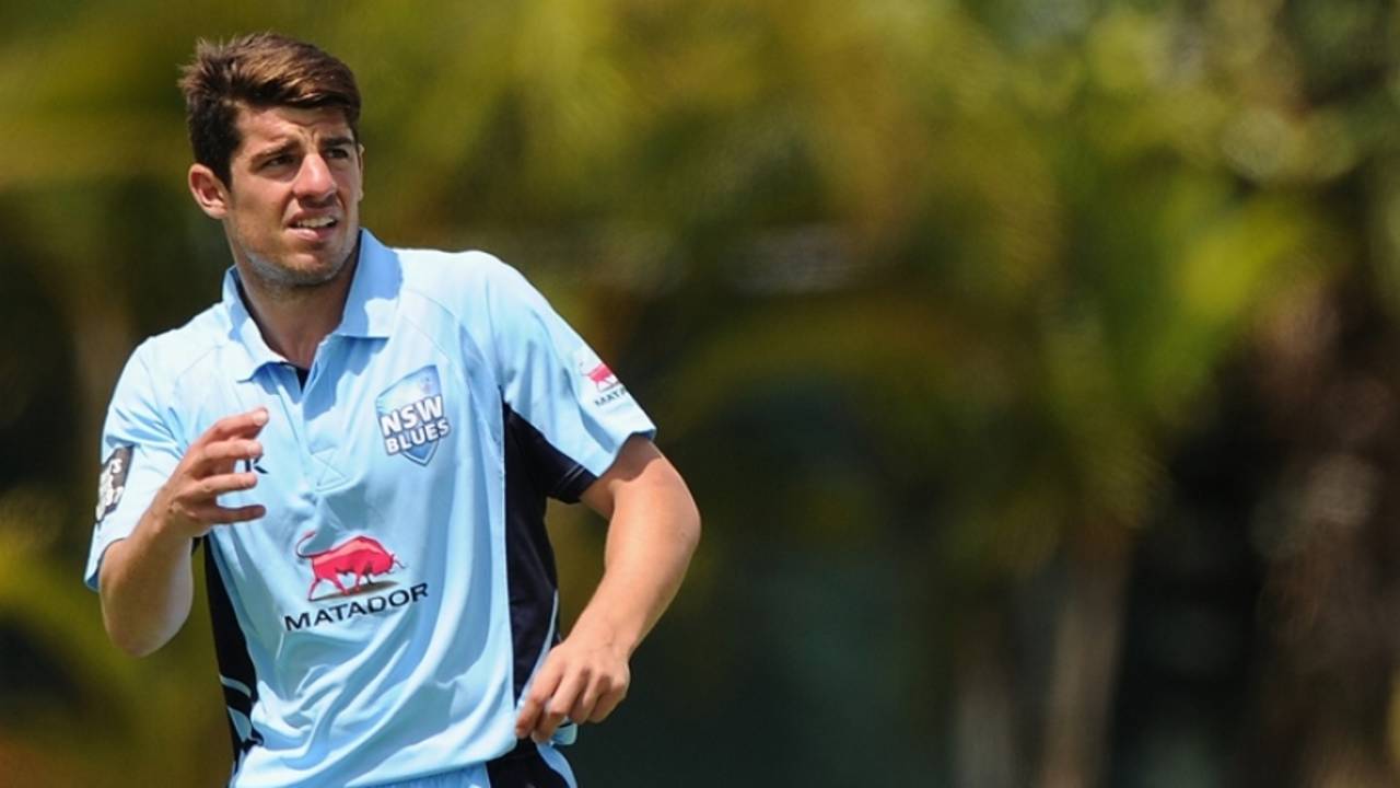Moises Henriques will captain New South Wales for, at least, the early part of the tournament&nbsp;&nbsp;&bull;&nbsp;&nbsp;Getty Images