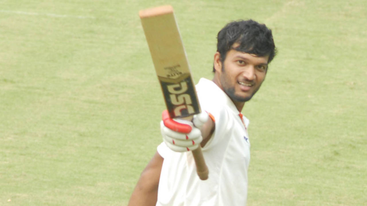 Jalaj Saxena said the motivation to sign with Kerala stemmed for the goal of helping them better their middling record in the Ranji Trophy&nbsp;&nbsp;&bull;&nbsp;&nbsp;Sivaraman Kitta