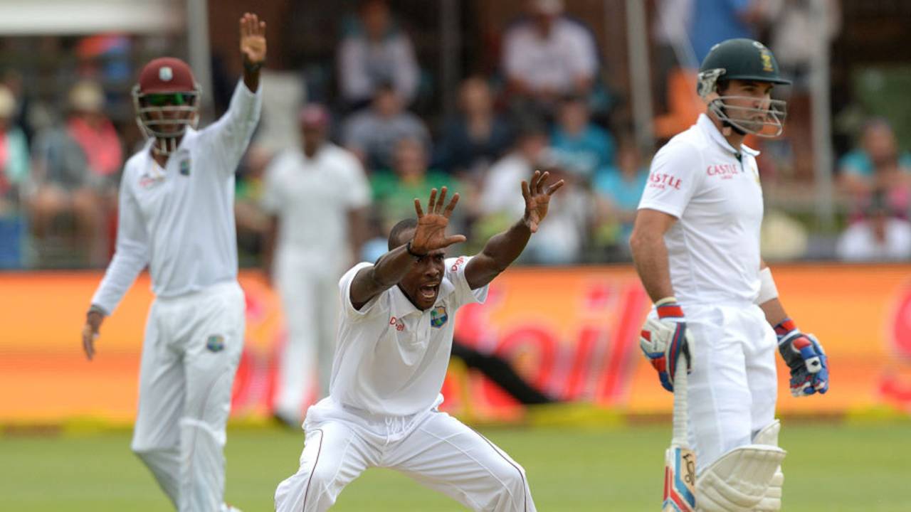 Kenroy Peters has 36 wickets from eight matches this season&nbsp;&nbsp;&bull;&nbsp;&nbsp;AFP