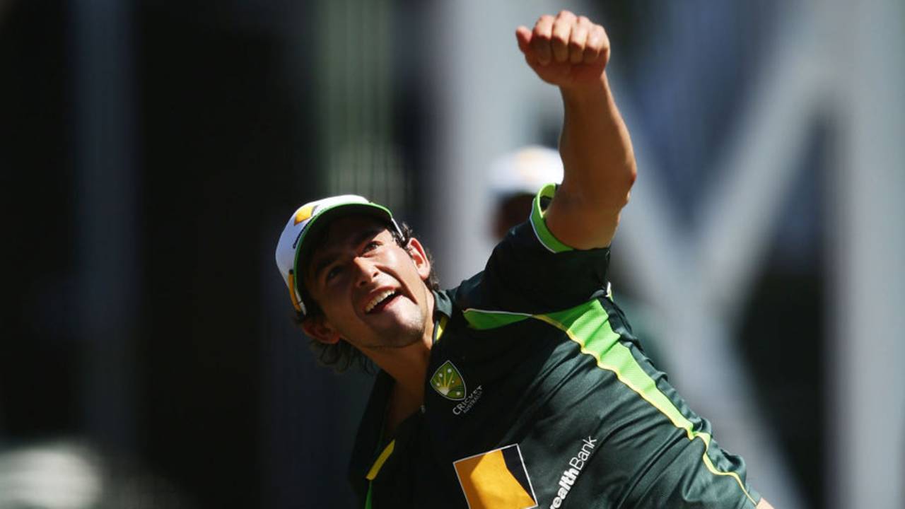 'You want to have a career for Australia, not just a few games here and there' - Ashton Agar&nbsp;&nbsp;&bull;&nbsp;&nbsp;Getty Images