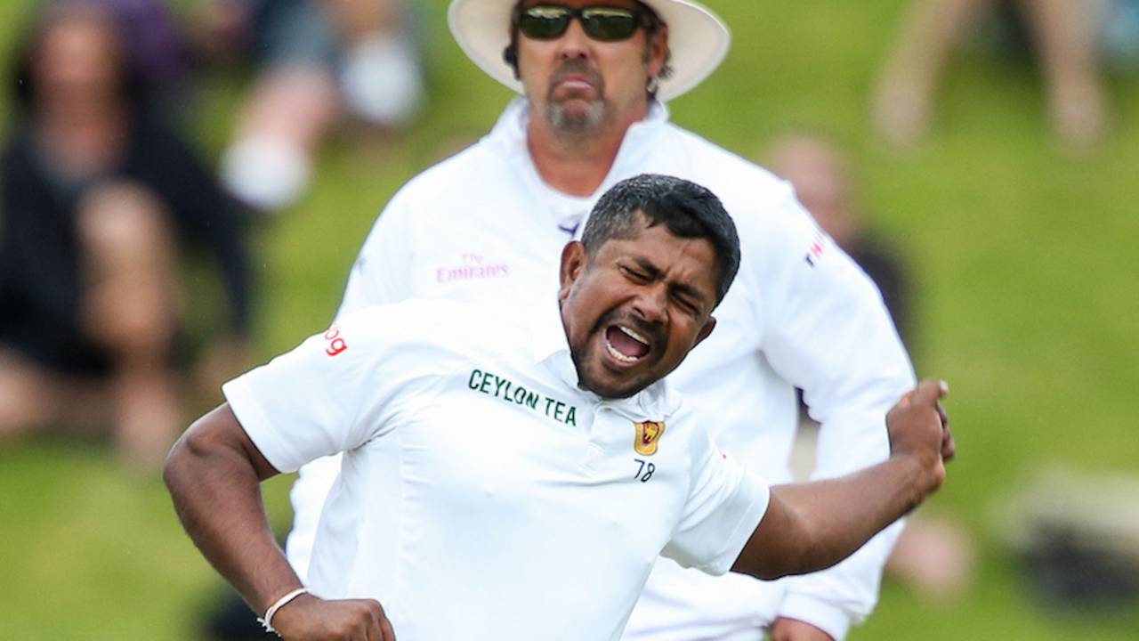 Rangana Herath has said he would assess his future and retirement following next year's World T20&nbsp;&nbsp;&bull;&nbsp;&nbsp;Getty Images