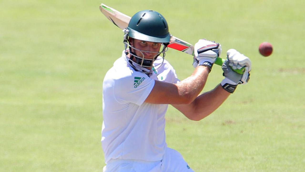File photo - Theunis de Bruyn shared a 258-run stand for the fourth wicket to pull Knights out of trouble&nbsp;&nbsp;&bull;&nbsp;&nbsp;Gallo Images