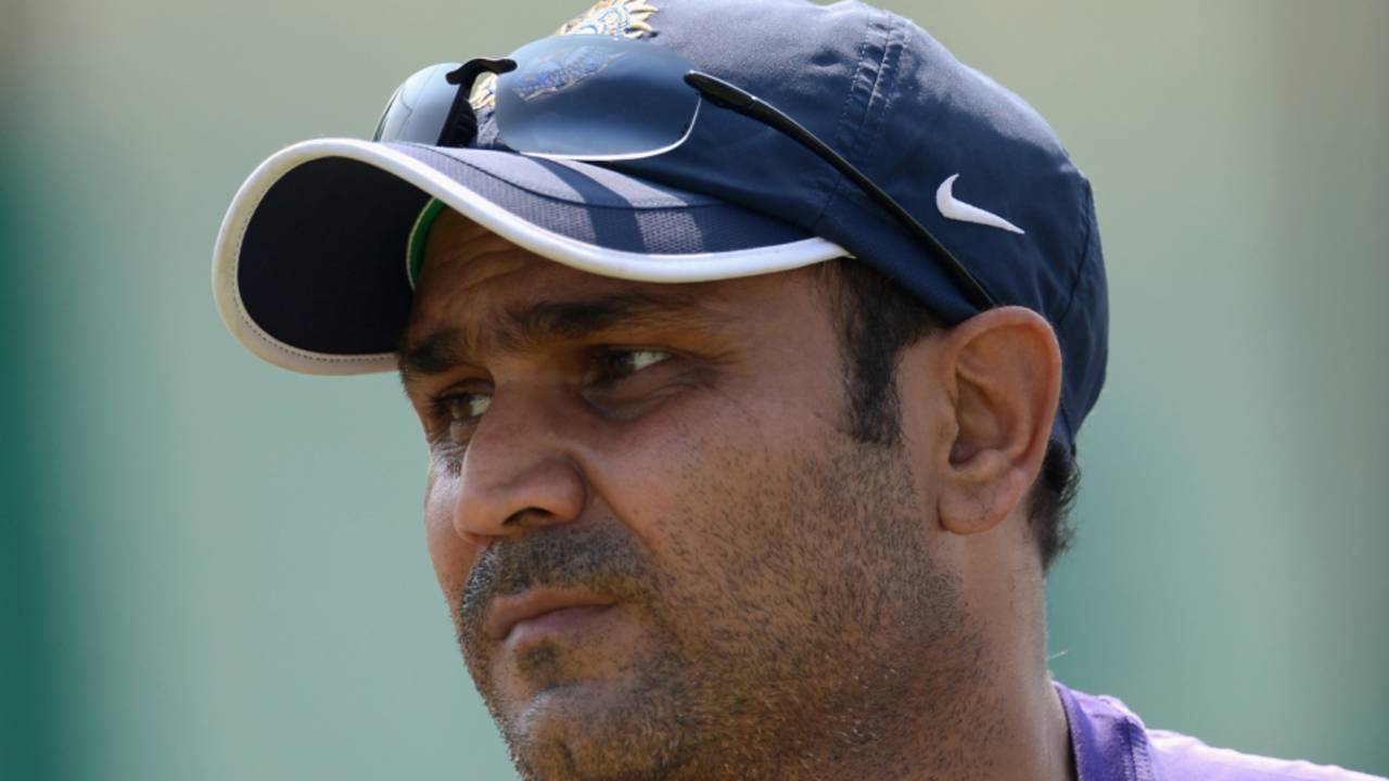 Virender Sehwag's presence has given Haryana confidence that they can overcome their batting woes&nbsp;&nbsp;&bull;&nbsp;&nbsp;Getty Images