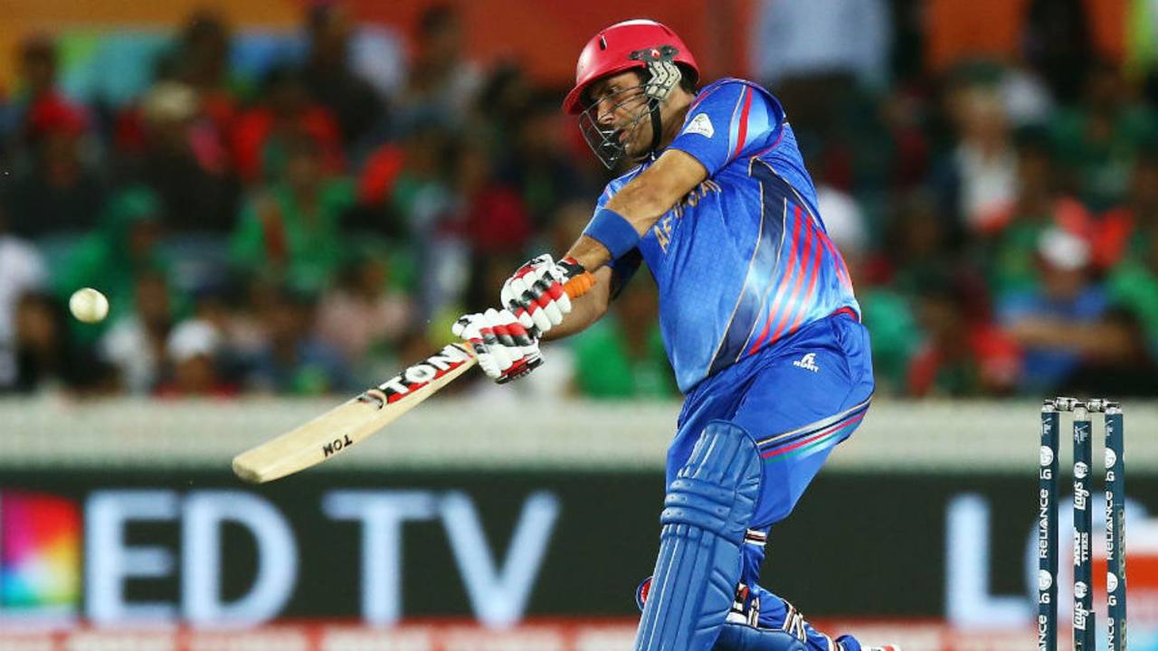 Mohammad Nabi: "I will sincerely provide and share my captaincy experience with the new captain."&nbsp;&nbsp;&bull;&nbsp;&nbsp;ICC