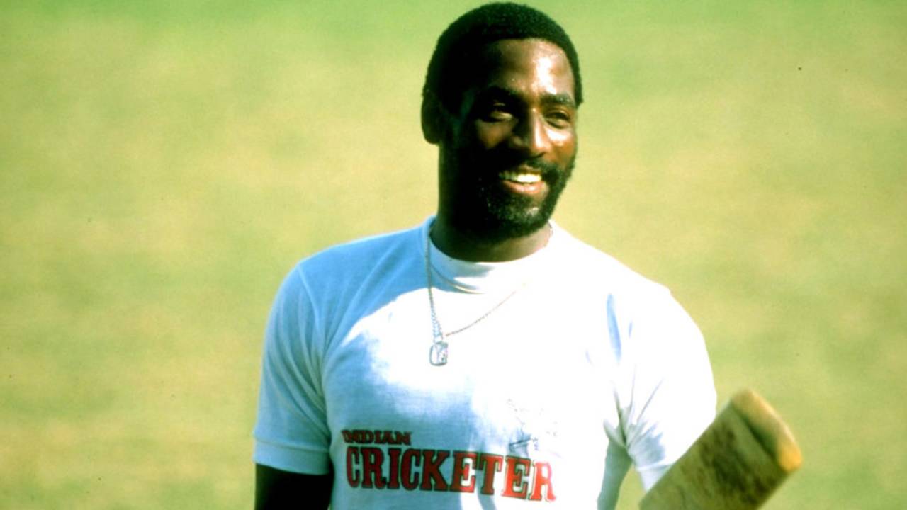 Viv Richards: the coolest man ever to put on a pair of pads&nbsp;&nbsp;&bull;&nbsp;&nbsp;Getty Images